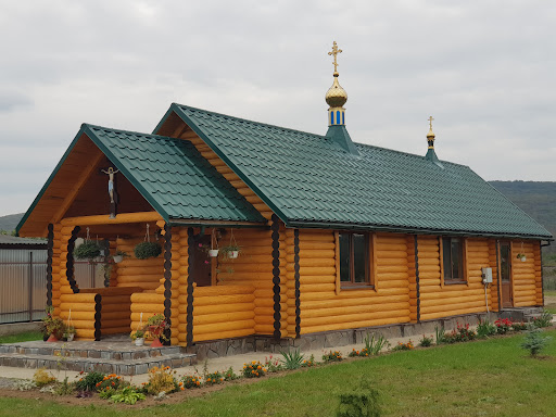 Храм Святого – Покрови